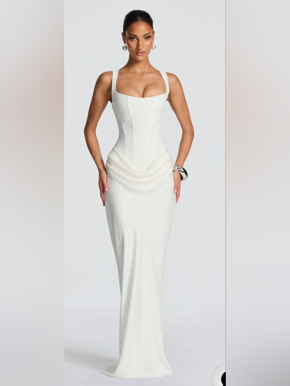 Babyboo Cornelia Maxi Dress - Size XS